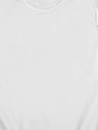Image of RoseSeek Girl's Letter Graphic Print Cute Tops Short Sleeve Crew Neck Summer T Shirts Trendy Clothes for Girls White 11-12Y