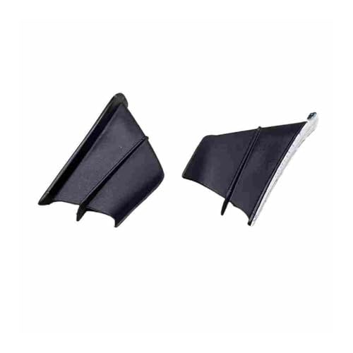 Carénages ailes latérales de moto TMAX 530, aileron sport pour virées urbaines et autoroute