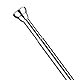 JISADER Verstellbare Kleiderstange ohne Bohren, Ausziehbare Kleiderstange für Schrank, Duschvorhangstange Edelstahl Teleskopstange Spannstange für Dusche Balkon Badezimmer Hängestange, 26cm bis 35cm