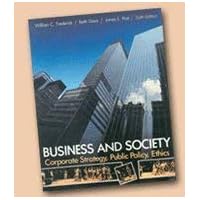 Business and Society