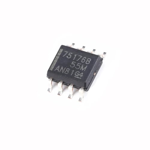 SN75176BDR componentes electrónicos SMD SOP-8 conjunto de chips x10 2