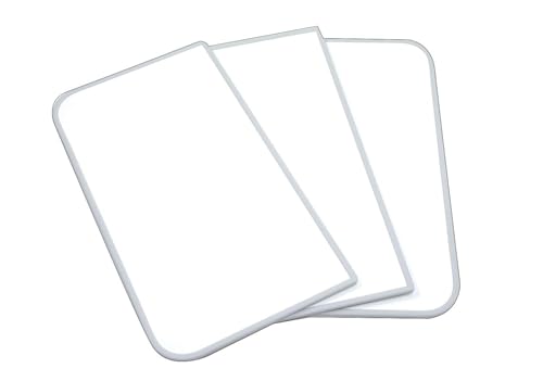 アルミ組合せ式風呂ふた センセーション(3枚割) W16 ホワイト/ホワイト 78×158cm