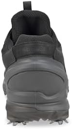 ECCO Men's Biom Tour Waterproof Golf Shoe, Black, 11-11.5 | Image 2