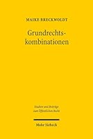 Grundrechtskombinationen 3161537904 Book Cover