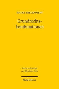 Hardcover Grundrechtskombinationen [German] Book