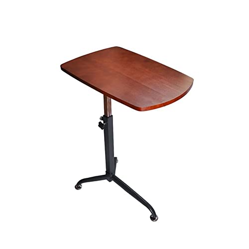 Bhgbh Standing Desk Up Desks Height Adjustable Air Riser Laptop Stands Large Rising Desktop Computer Table Workstation Foldable Extender Home Office (Color : Black) #TOP19