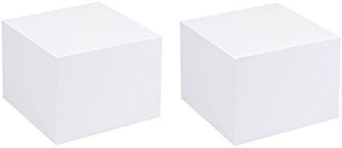 Stephens 558156 Jotter Block - White