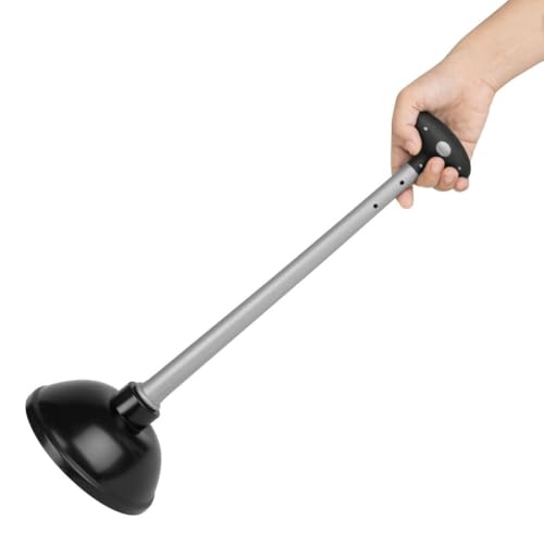 Jantex Piston 17 pouces en alliage haute densité résistant