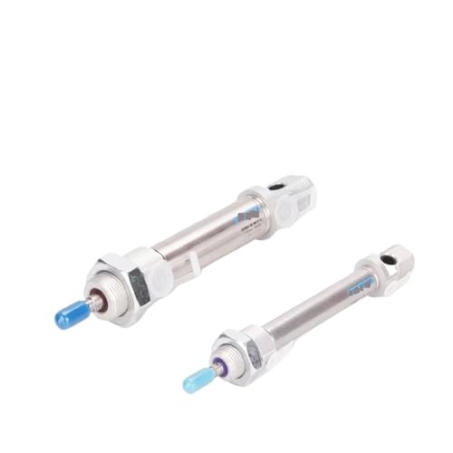 Vérin pneumatique cylindre DSNU-25 à piston magnétique - 3