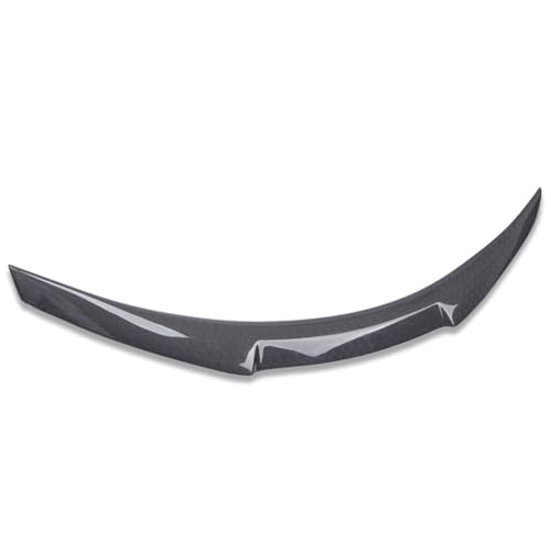 Aileron arrière carbone Infiniti Q60 aile de coffre haut de gamme