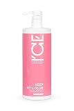 Natura Siberica Ice Keep My Color Champu 1000Ml Cura della persona e salute