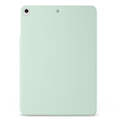Étui magnétique rigide iPad Pro 12.9 6ème génération vert - 4