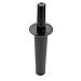 YXLJSJY Blender Corto manomissione Corta Fit for Il Miscelatore di frullatore Vitamix 32 Once 48 Once di contenitori Bassa brocca da Cucina Ricambio Parti di Ricambio Squisito