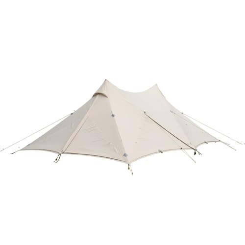 Toldo Kamakura TEMMAKU HIDEOUT-02 para camping