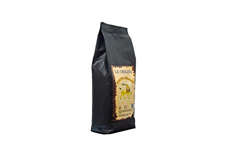 Café en grain d'exception torréfaction artisanale italienne Bravi Caffè 1kg - 2