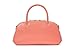 kate spade new york Grace Fine Grain Leather Mini Bag, Pink Moon