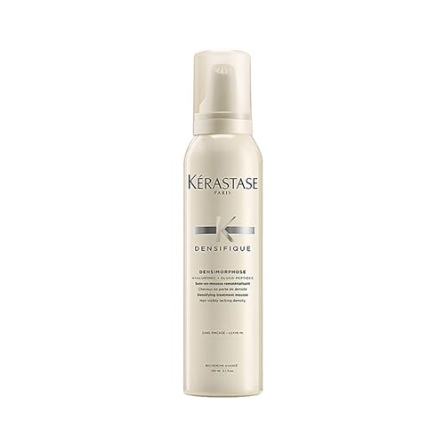 Kérastase Densifique Densimorphose Thickening Hair Mousse with Hyaluronic Acid for Unisex 150ml