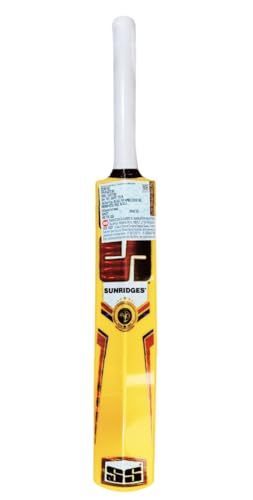 Image of TABAKH SS Plastic Cricket Bat for Kids (0)