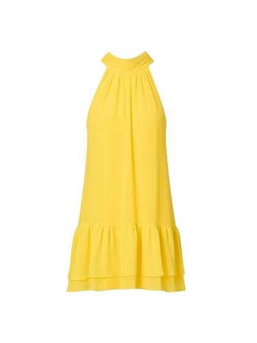 Image of Adrianna Papell Women's Chiffon Trapeze Short Dress