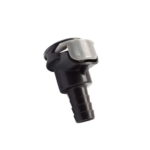 Connecteur carburant marin pour sorties en mer sans odeur d'essence femelle 1/4 NPT