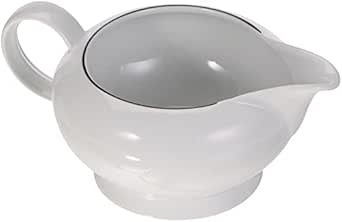 Seltmann Weiden Sauciere Lido Hard Porcelain
