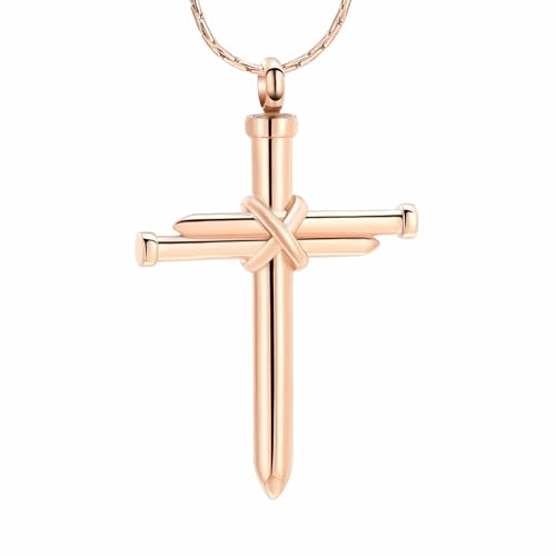Bijoux de crémation étanches pour cendres de proches