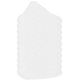 Hildbrandt 10 Replacement Pads Compatible with H2O X5 Steamboy H20 S302 S001 SKG 1500W Steam Mop Micro Fiber Pad