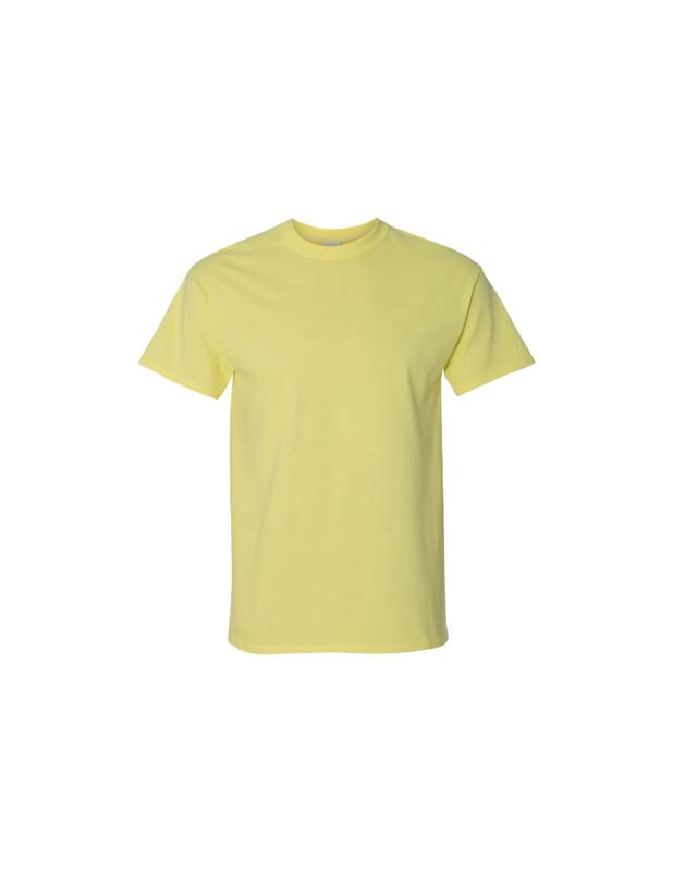 T-shirt en coton épais pour vos week-ends décontractés en taille L coloris Barbe de maïs