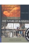 The Future of Business - Interactive Edition Hardcover – 9 Feb. 2001
