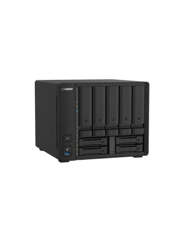 Image of QNAP TS-932PX-4G 5+4 Bay High-Speed NAS with Two 10GbE and 2.5GbE Ports