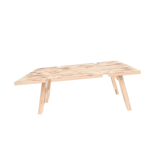 Table de camping pliante portable extérieure stable pour repas pique-nique