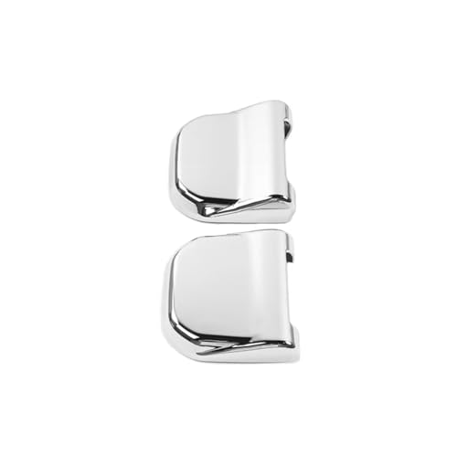 Charnières de lunette arrière Jimny en alliage argenté durable pour relooker votre hayon