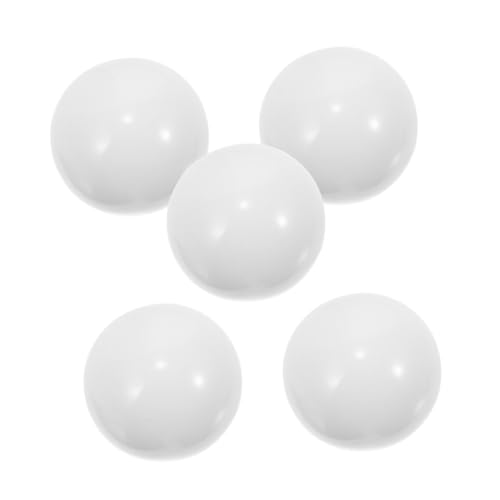 Gogogmee 5pcs Roulette Wheel Replacement Beads Roulette Game for Roulette Game Wheel