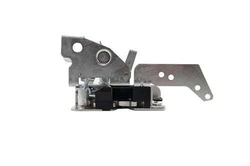 Image of Door Lock Latch Assy Driver Side Fits for Volvo Truck LH VN VNL VT 1993-2012 FM9 2001-2005 FH12 1993-2005 FH16 1993-2006 FM12 1998-2005 F FL 6 FE FL FM 7 Replace 20588325 21505893 8143652