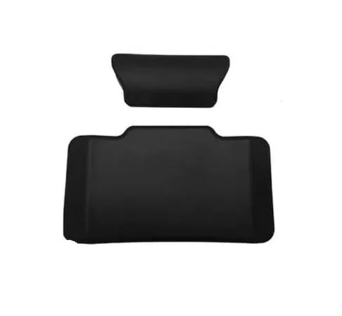 Coussin dossier passager moto universel pour éliminer mal de dos top-case - 7