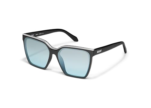 Image of Quay - Womens Sunglasses, Polarized Square Lenses with UV Protection (Vibe Check)