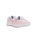 Lacoste Unisex-Child Infant's L001 Set Sneaker, Light Pink/White, 8.5 Infant