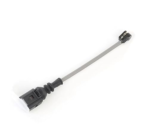 �d���p�[�L���O�u���[�L Compatible With For 2017 2018 2019 2020 2021 For Touran For Passat B8 8V0615437 �t�����g�A�N�X���u���[�L�p�b�h���ՃZ���T�[�C���W�P�[�^�[