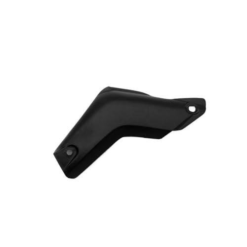 Couvercle d'échappement CBR 1000RR anti-chaleur en carbone pour réparer les flancs fondus