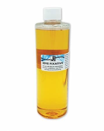 Idye Idye Fixative 470 ml for fixing creative jacquard dyes