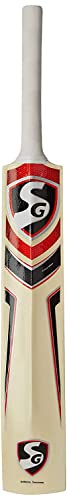 Batte de cricket saule cachemire short handle beige - 3
