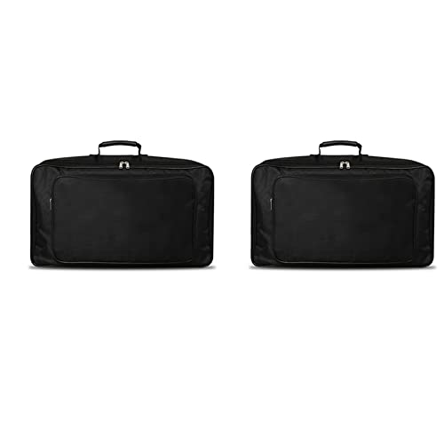 Étui de pédalier d'effets portable et sac universel pour pédales de guitare grand style