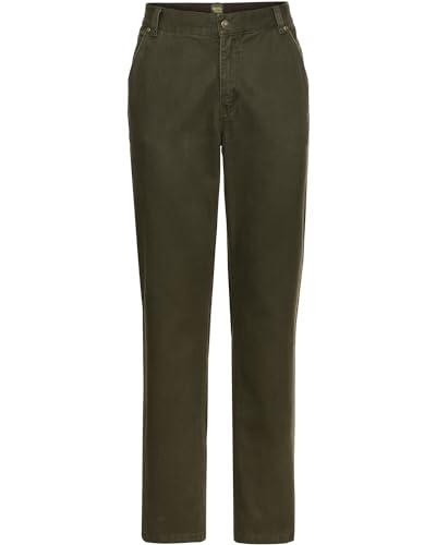 Wald & Forst Jagdjeans Dunkeloliv 52