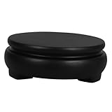 Bases pour vases : la base parfaite pour la pierre de jade, les services à thé, les mini décorations, les antiquités et l'artisanat, support de vase