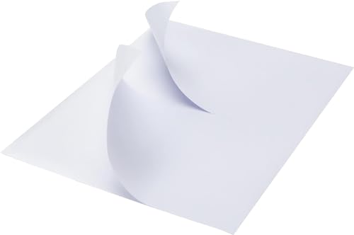 Étiquettes d'expédition autocollantes anti-bourrage et haute adhérence MFLABEL pour jet d'encre