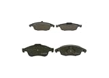 Bosch BP1170   Plaquettes de Frein Avant pour Voiture   Qualité Bosch   Réduction du Bruit et de la Poussière   Certifié ECE R90   Sans Cuivre   Jeu de 4 Plaquettes