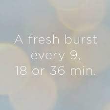 Miniatura 4 de Glade Recambio automático de spray de lino limpio, cabe en el soporte para hasta 60 días de frescura, 6.2 onzas, paquete de 2, total de 4