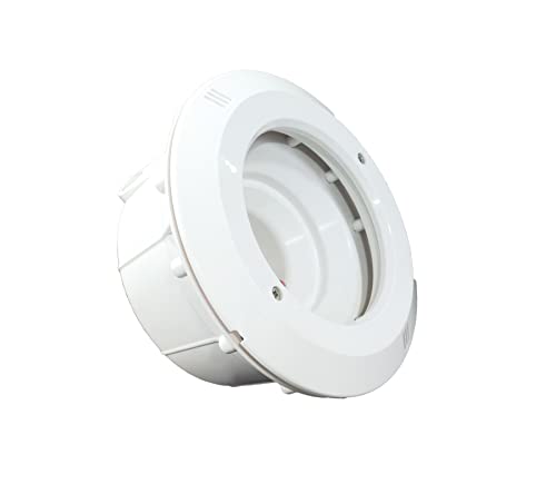 Oferta en LED Nicho Piscina para Bombilla PAR56   Incluye Embellecedor, Nicho y Accesorios IP68 Hormigón y Liner (para Liner)