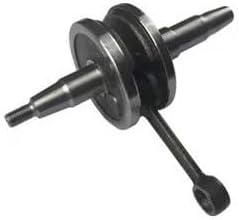 [Outdoor Tools] ET950 Crank Shaft Assembly FITS for Yamaha ET650 1E45F 145 650 950 800W 850W 1KW Generator Steel CRANKSHAF [Replacement Parts]