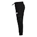 Nike Boy's Club Fleece Cargo Pants (Toddler/Little Kids) Black 7 Little Kid